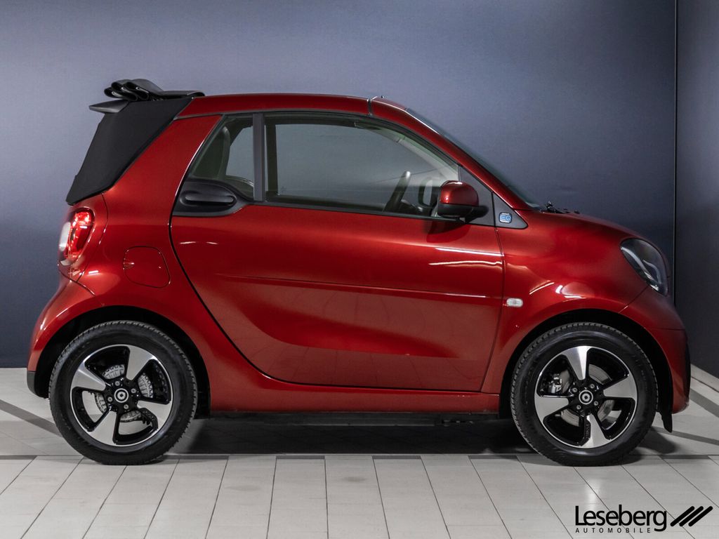 Smart ForTwo 2024