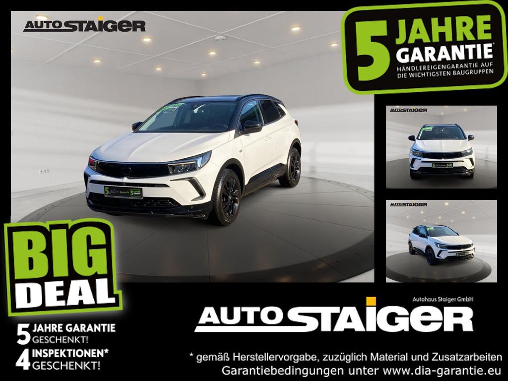 Opel Grandland (X) 2022