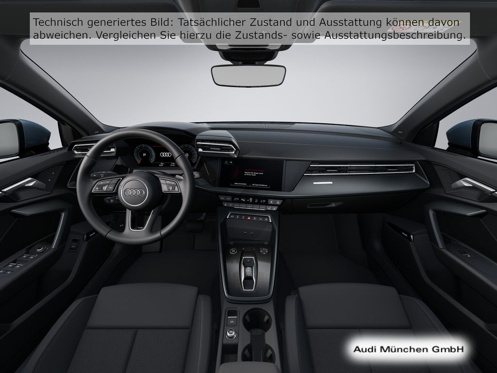Audi A3 2025