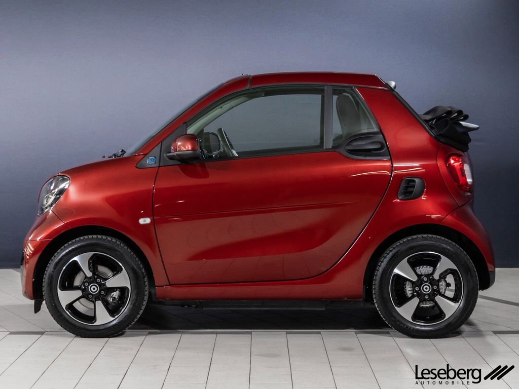 Smart ForTwo 2024