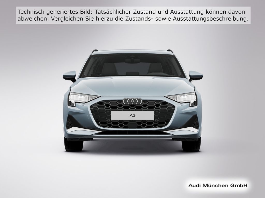 Audi A3 2025