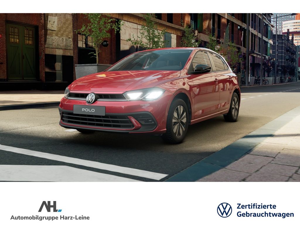 Volkswagen Polo 2025