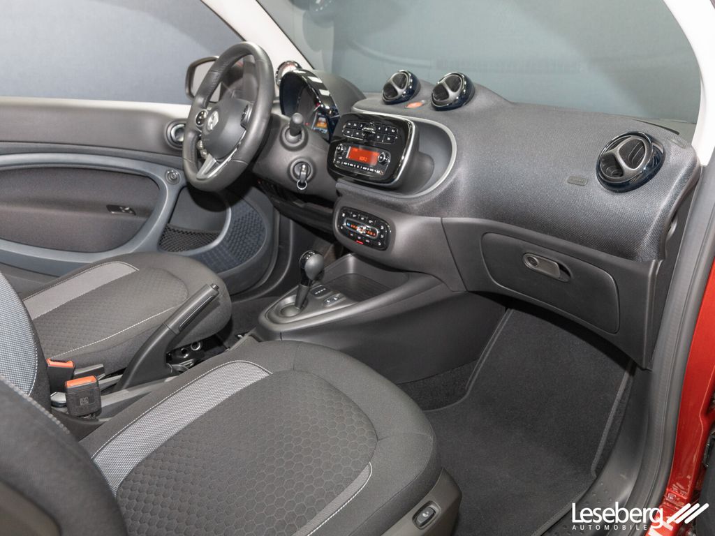 Smart ForTwo 2024