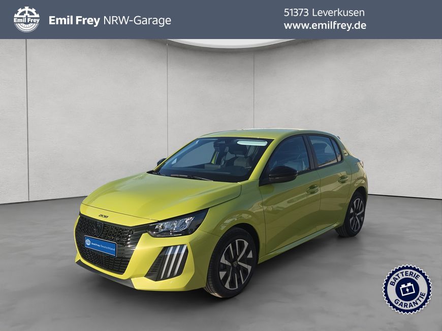 Peugeot 208 2026