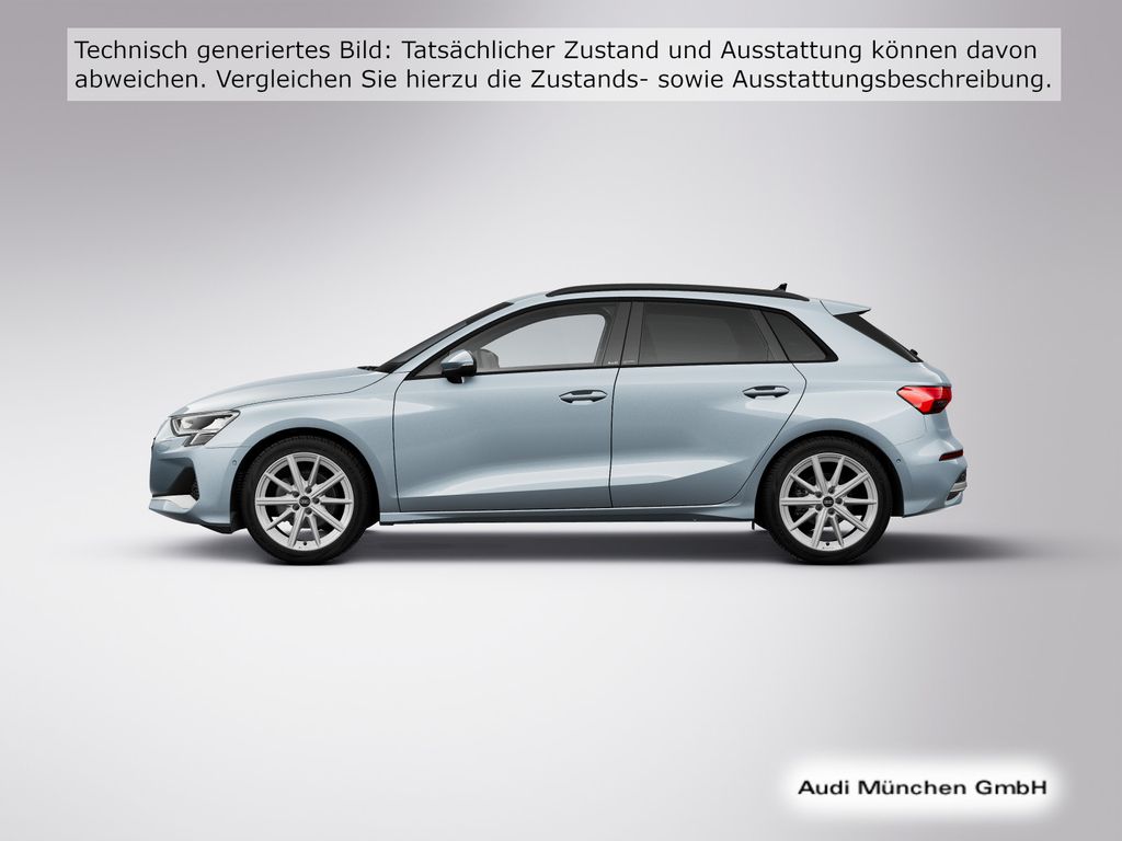 Audi A3 2025