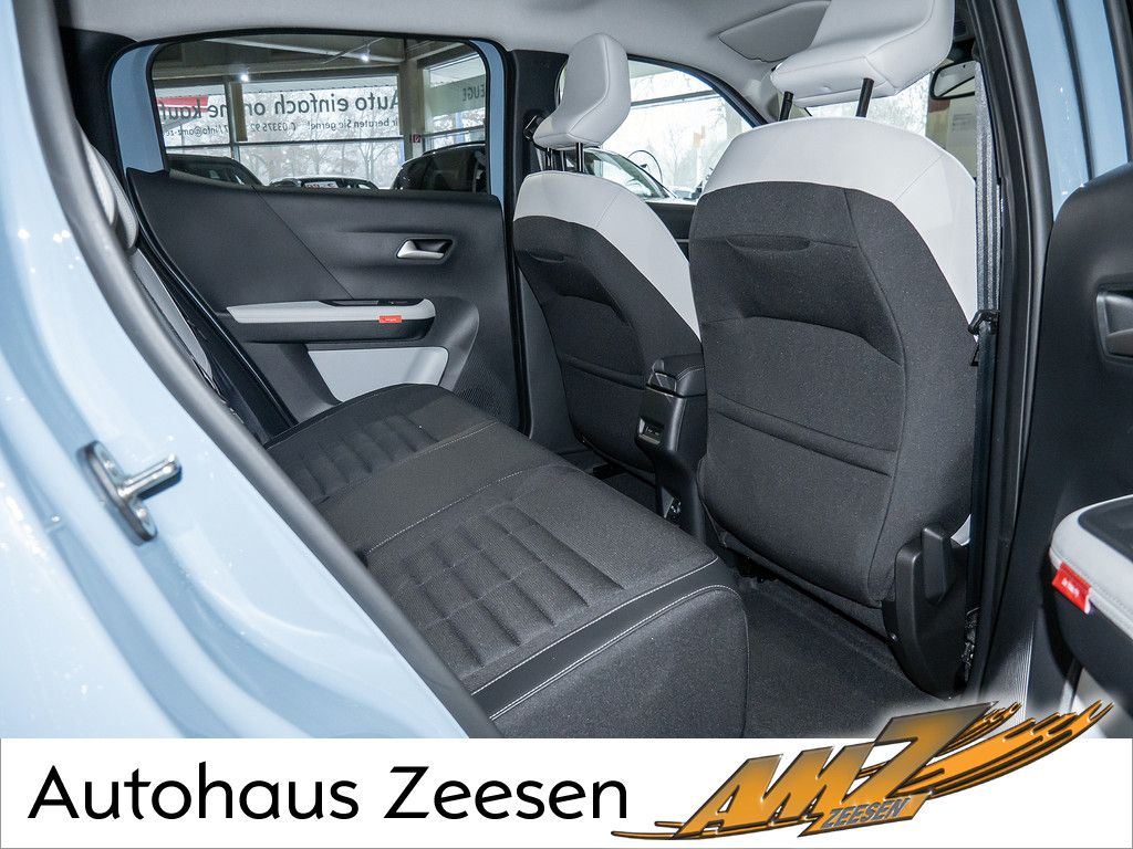 Citroën ë-C3 Aircross