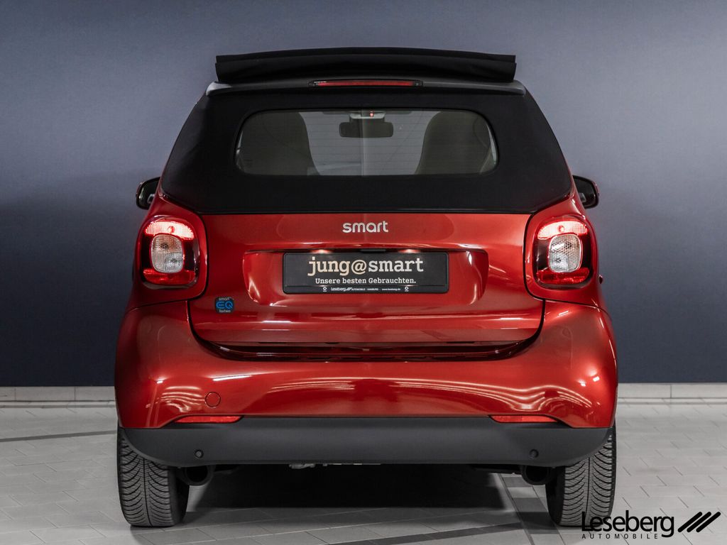 Smart ForTwo 2024
