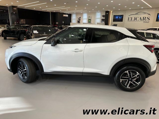 Nissan Juke 2025