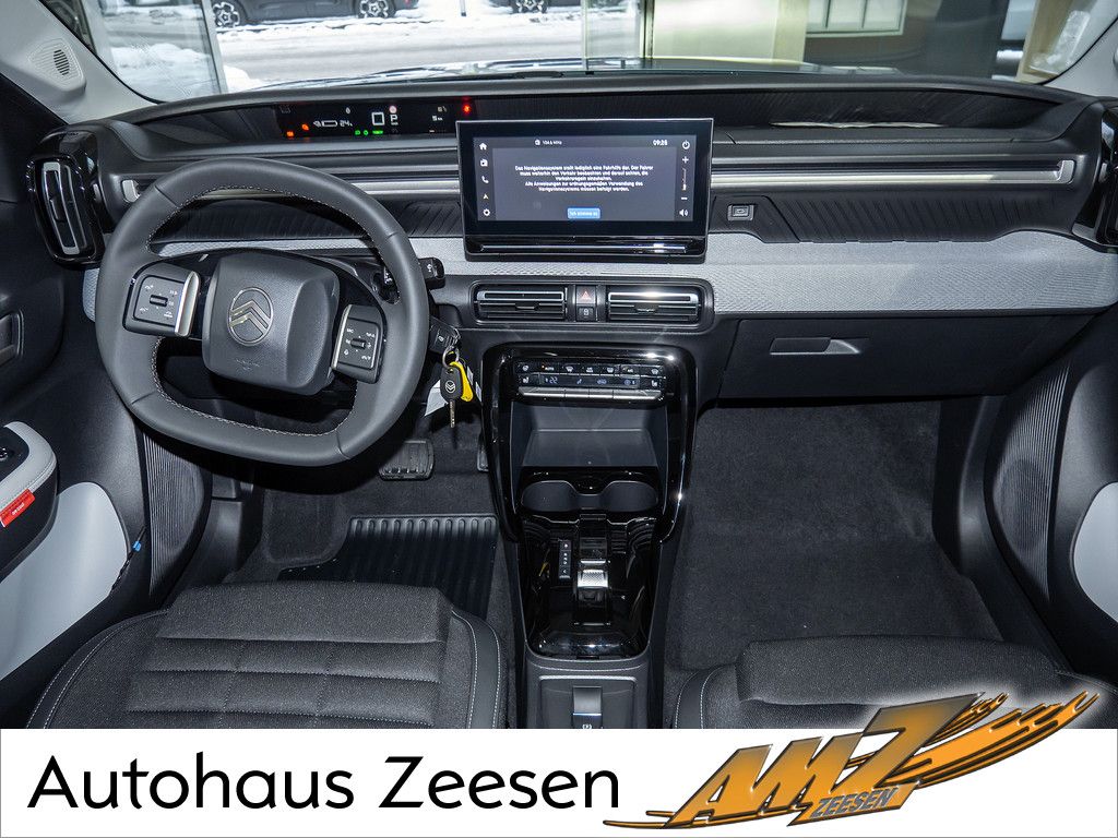 Citroën ë-C3 Aircross