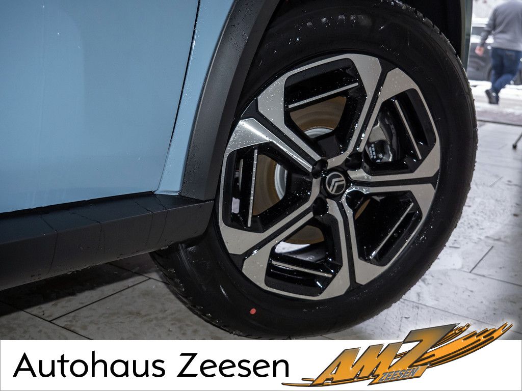 Citroën ë-C3 Aircross