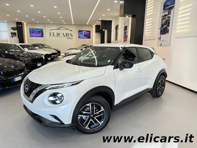 Nissan Juke 2025