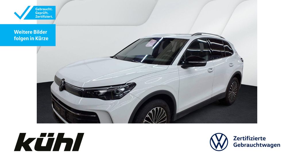 Volkswagen Tiguan 2025
