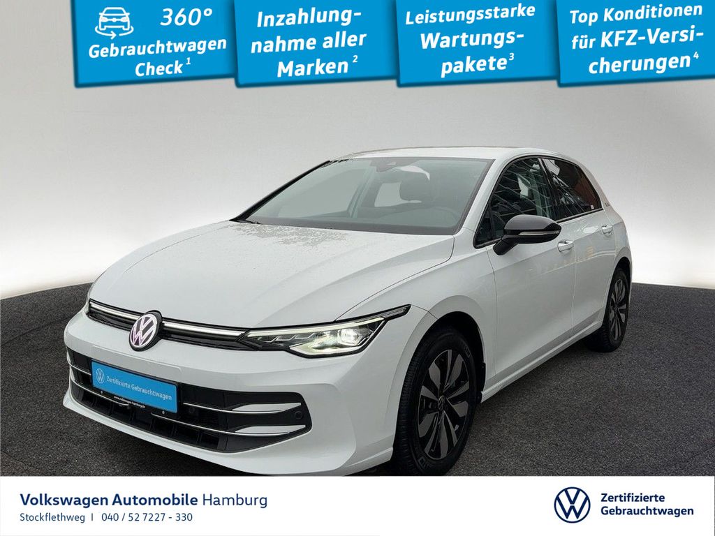 Volkswagen Golf 2025
