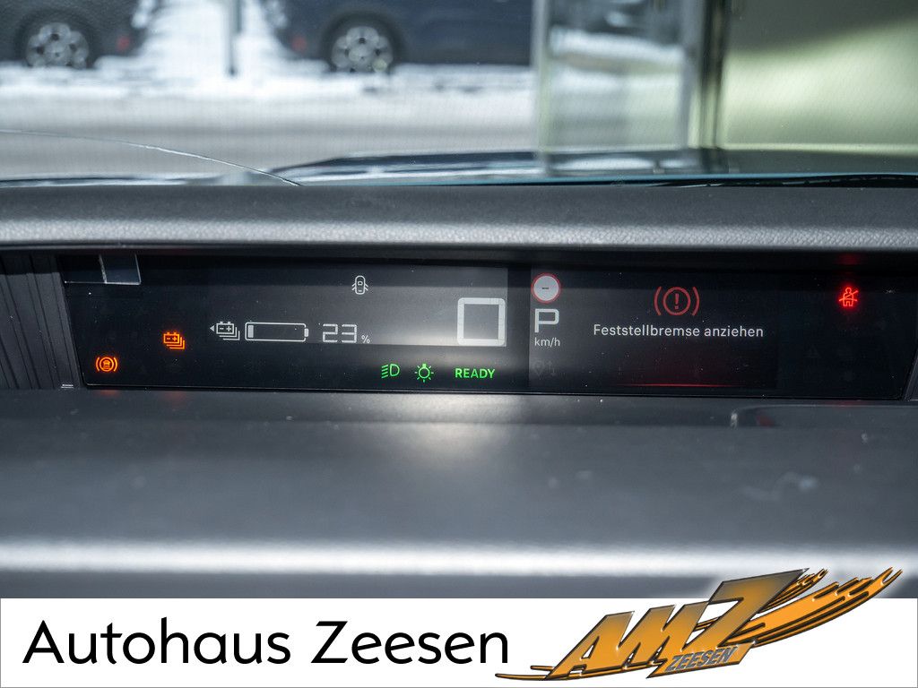 Citroën ë-C3 Aircross