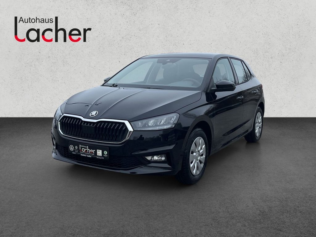 Skoda Fabia 2026