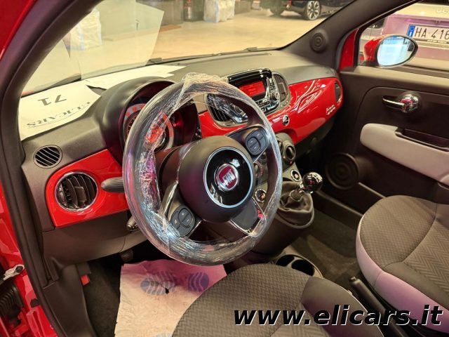 Fiat 500 2021