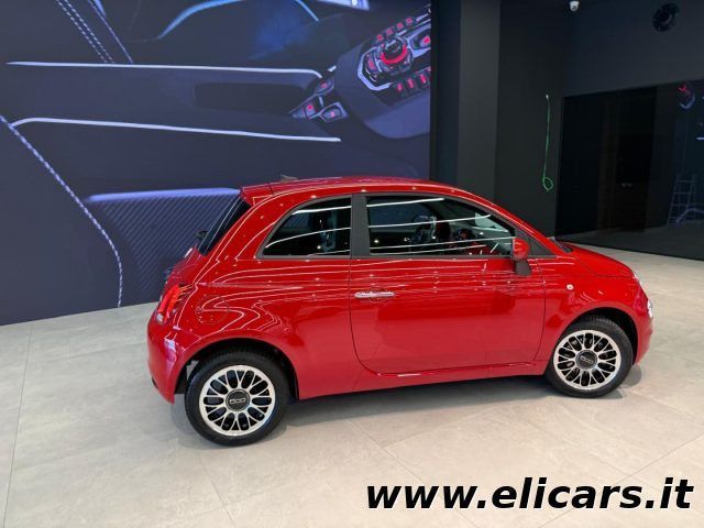 Fiat 500 2021