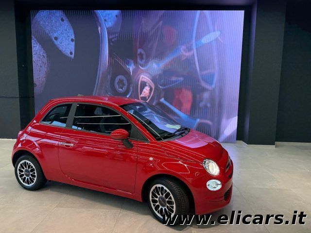 Fiat 500 2021