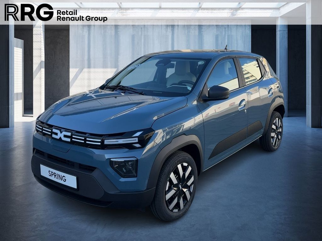 Dacia Spring 2025
