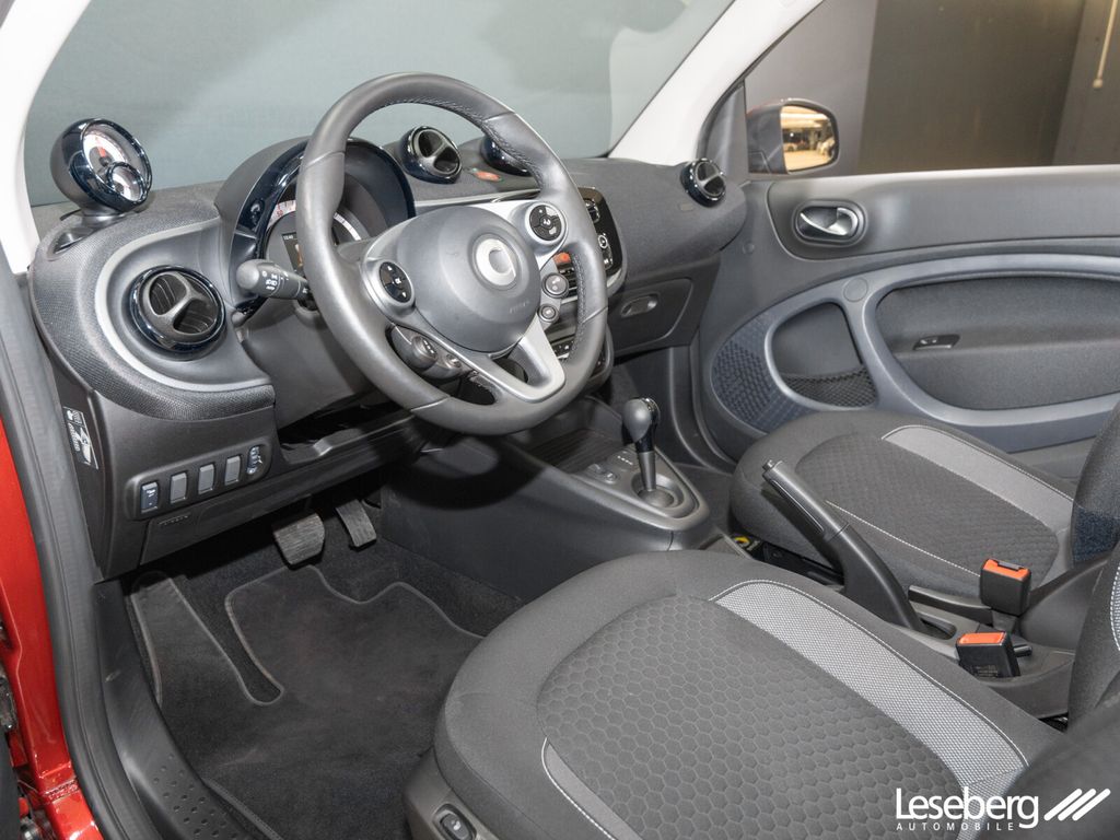 Smart ForTwo 2024
