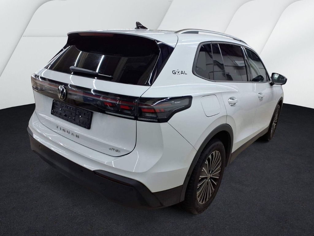Volkswagen Tiguan 2025