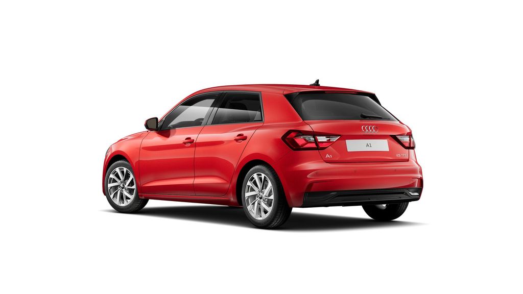 Audi A1 2025