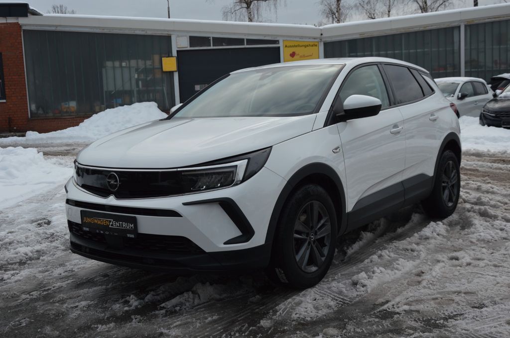 Opel Grandland (X) 2022