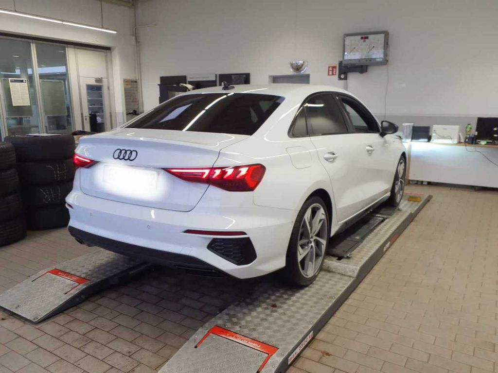 Audi A3 2020
