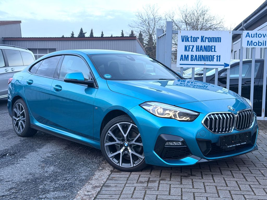 BMW 218 2024