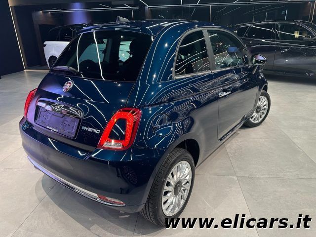 Fiat 500 2023