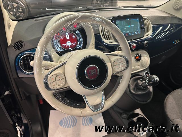 Fiat 500 2023