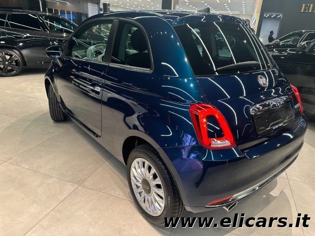 Fiat 500 2023