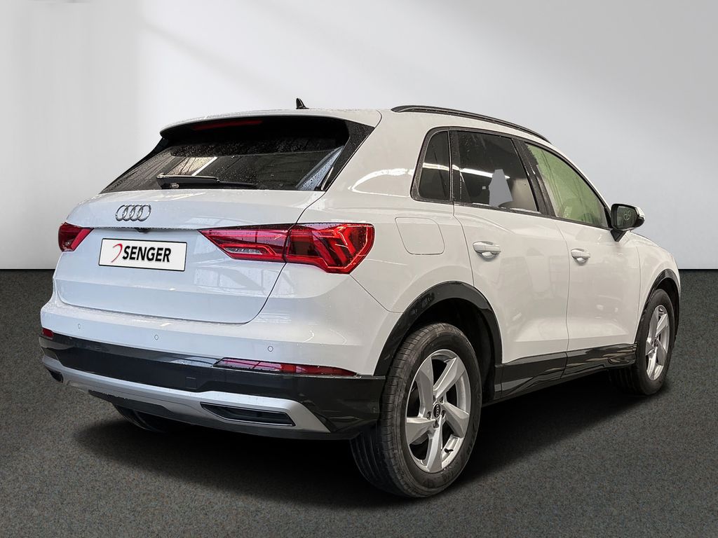 Audi Q3 2023