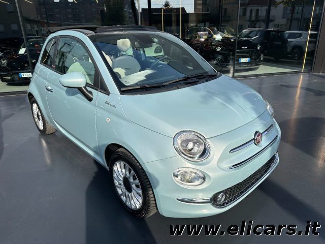 Fiat 500 2022