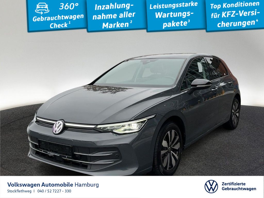 Volkswagen Golf 2025