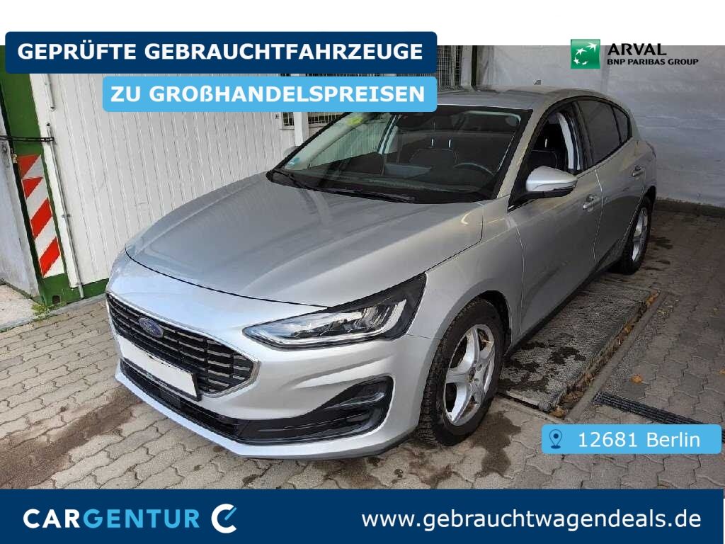 Ford Focus 2023