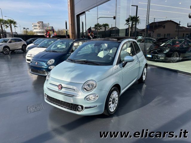 Fiat 500 2022