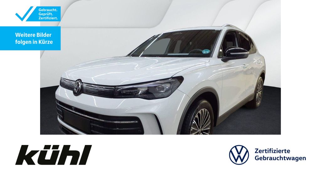 Volkswagen Tiguan 2025