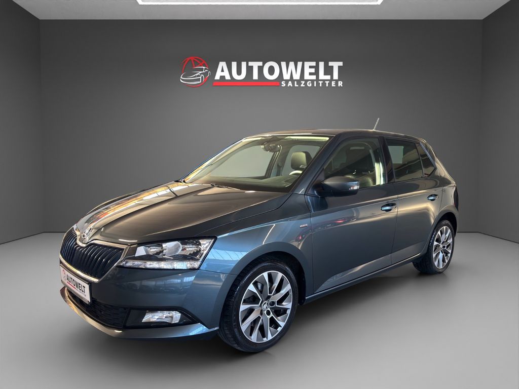 Skoda Fabia 2021