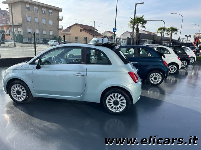 Fiat 500 2022