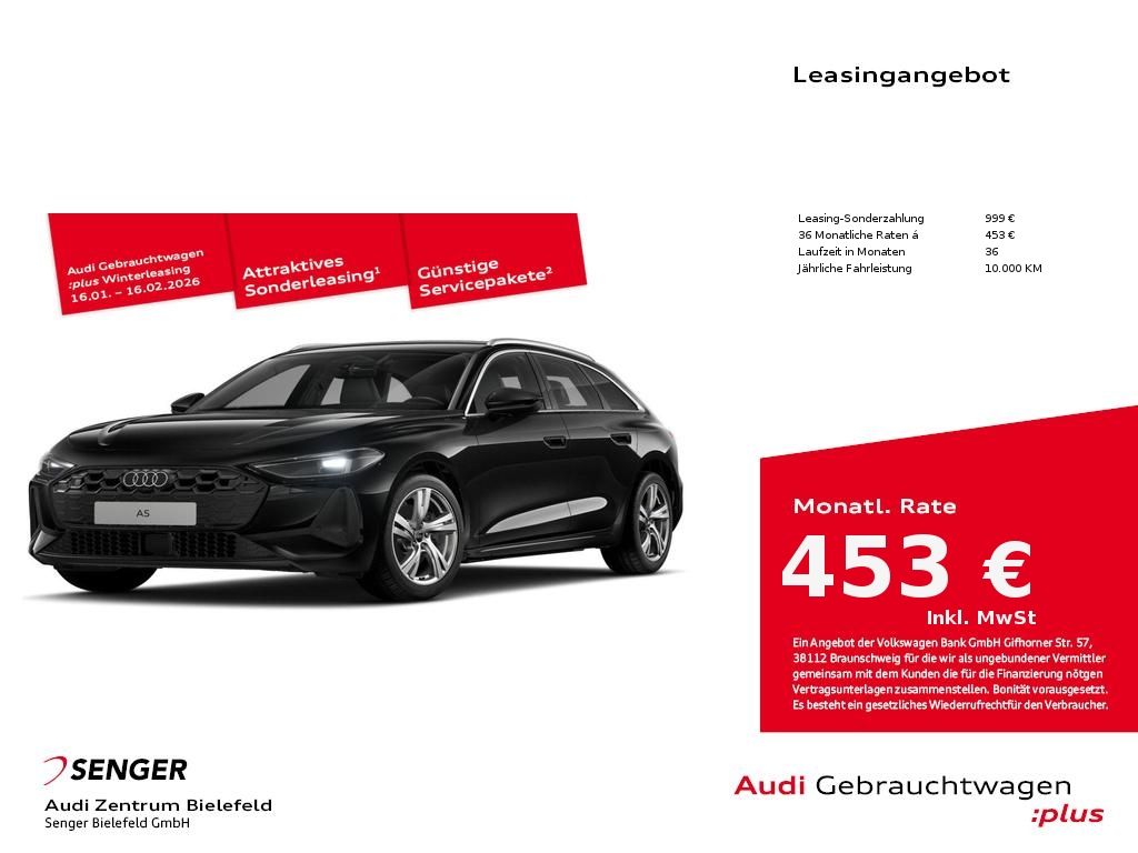 Audi A5 2025