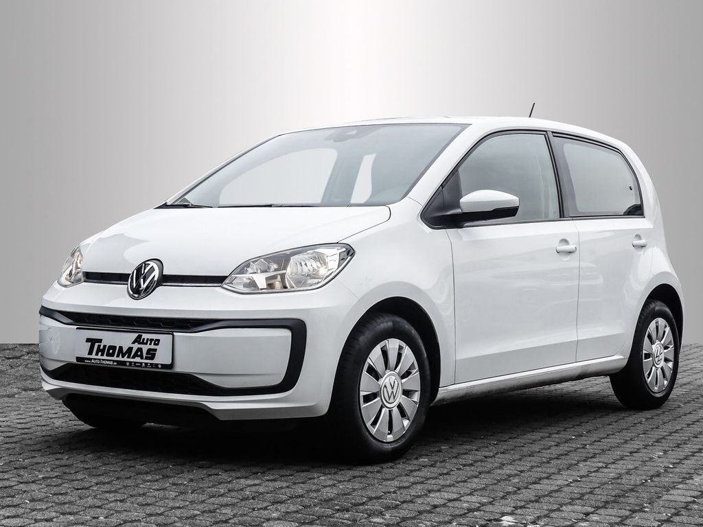 Volkswagen up! 2021