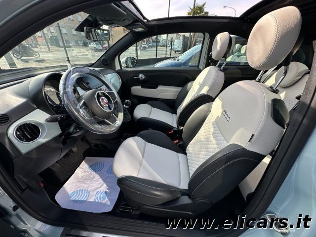 Fiat 500 2022