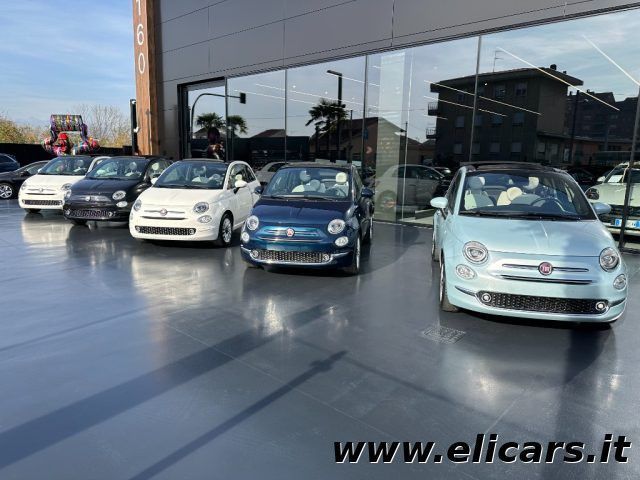 Fiat 500 2022