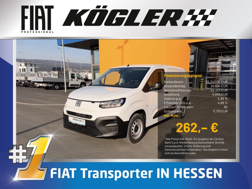 Fiat Doblo