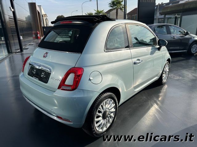 Fiat 500 2022