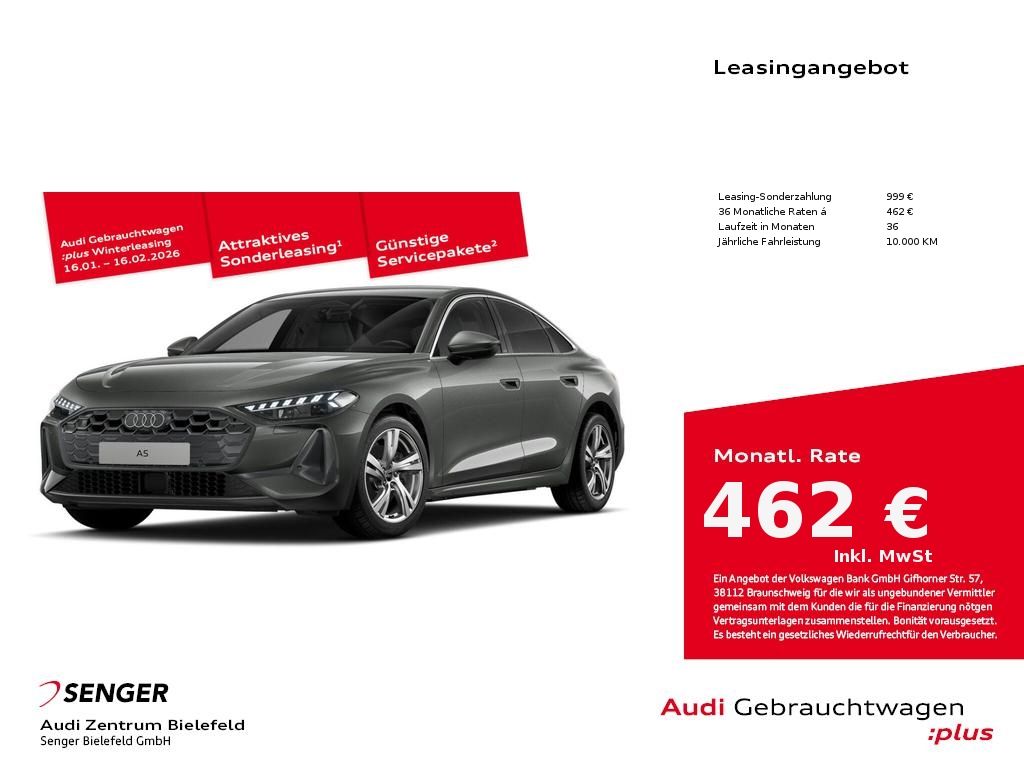 Audi A5 2025