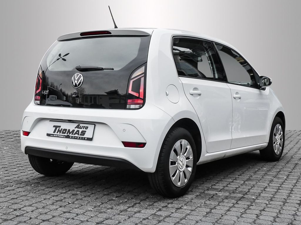 Volkswagen up! 2021