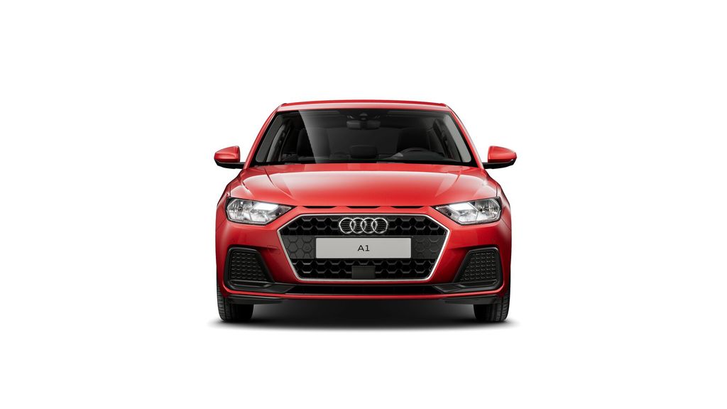 Audi A1 2025