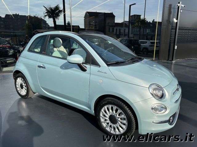 Fiat 500 2022